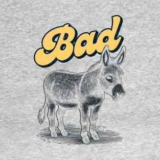 Badass Donkey T-Shirt